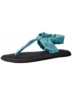 Sanuk Women's Yoga Sling Ella Flip Flop