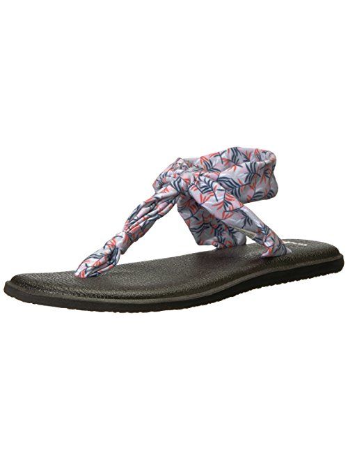 Sanuk Women's Yoga Sling Ella Flip Flop