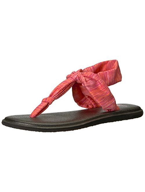 Sanuk Women's Yoga Sling Ella Flip Flop