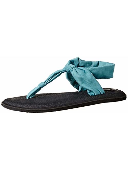 Sanuk Women's Yoga Sling Ella Flip Flop