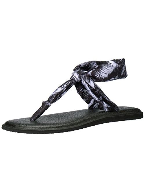 Sanuk Women's Yoga Sling Ella Flip Flop