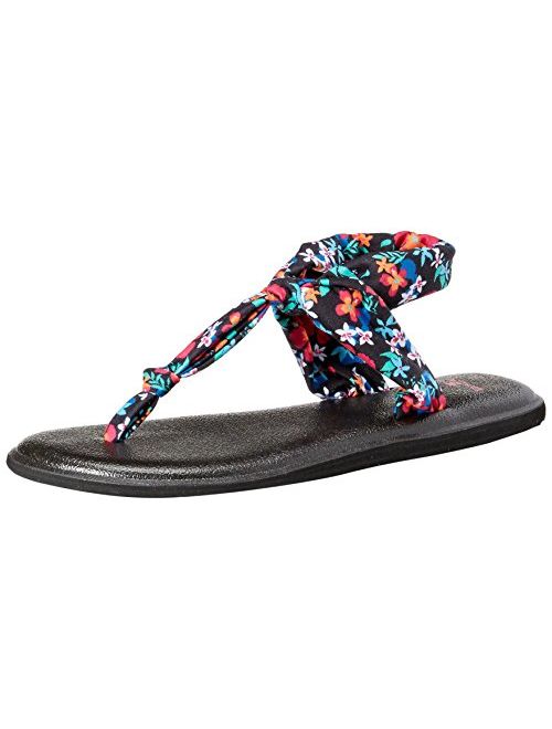 Sanuk Women's Yoga Sling Ella Flip Flop