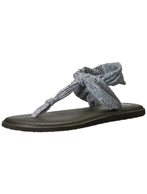 Sanuk Women's Yoga Sling Ella Flip Flop