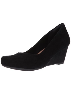 Women's Flores Tulip Wedge Pump