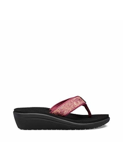 Womens W Voya Wedge Flip-Flop