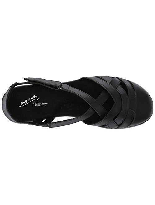 Easy Street Women's Garrett Flat Sandal