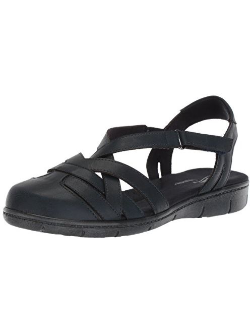 Easy Street Women's Garrett Flat Sandal