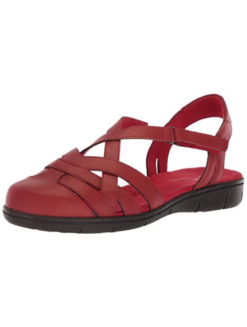 Easy Street Women's Garrett Flat Sandal