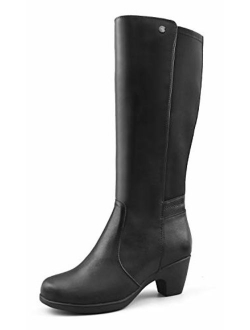 Comfy Moda Women's Warm Dressy Winter Boots Zoe