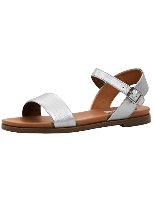 Steve Madden Women's Dina Flat Sandal