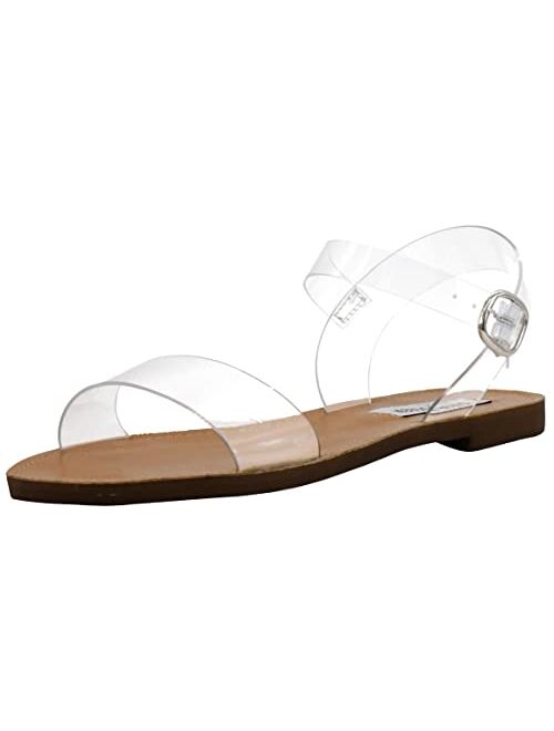 Steve Madden Women's Dina Flat Sandal