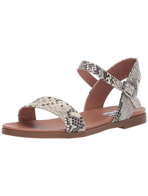 Steve Madden Women's Dina Flat Sandal