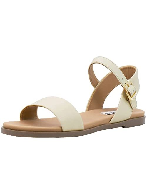 Steve Madden Women's Dina Flat Sandal