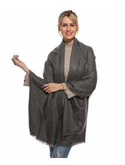 Oversized Long Blanket Scarf, Wrap and Shawl, Cashmere FeeL Pashmina, Cozy Warm for Winter Fall