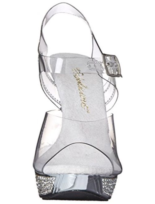 Fabulicious Women's Elegant 408 Dress Sandal