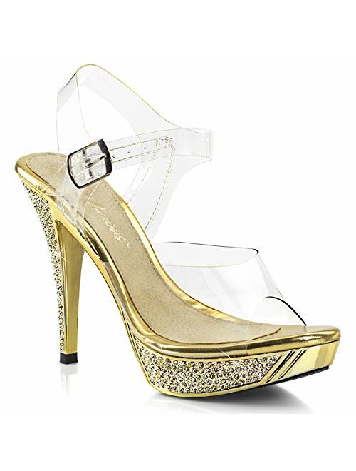 Fabulicious Women's Elegant 408 Dress Sandal