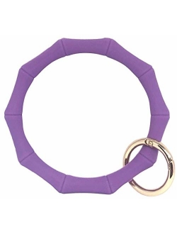 Hadley Mae Designs Keychain Bracelet Keychain Wristlet  Key Ring Bangle Key Ring