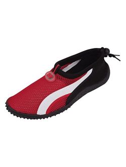 The Wave Womens Water Shoes Aqua Socks Pool Beach