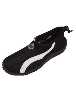 The Wave Womens Water Shoes Aqua Socks Pool Beach