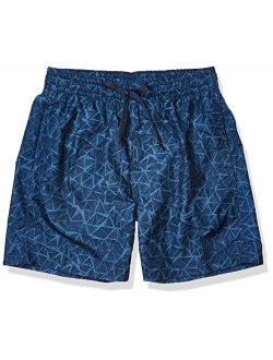 Men's Jetty Geo Volley Swim Trunk