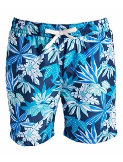 Men's Jetty Geo Volley Swim Trunk