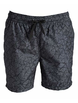 Men's Jetty Geo Volley Swim Trunk