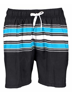 Men's Jetty Geo Volley Swim Trunk