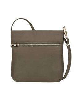 Women's Anti-Theft Tailored N/S Slim Bag Cross Body