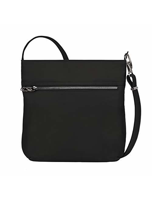 Travelon Women's Anti-Theft Tailored N/S Slim Bag Cross Body