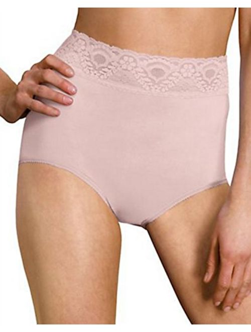 Bali Lacy Skamp Brief Panty