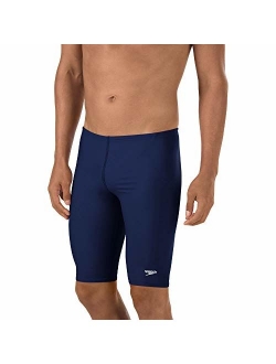 Men's Swimsuit-Solid Jammer, PowerFlex