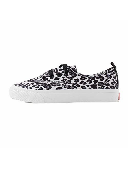 Magone Womens Vintage Leopard Print Basic Athletic Sneaker