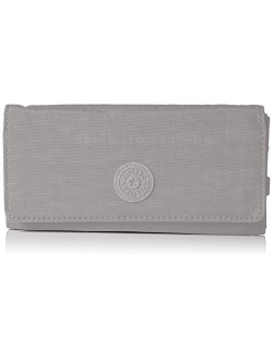 New Teddi Solid Snap Wallet Wallet, PAPAYAORNG, One Size