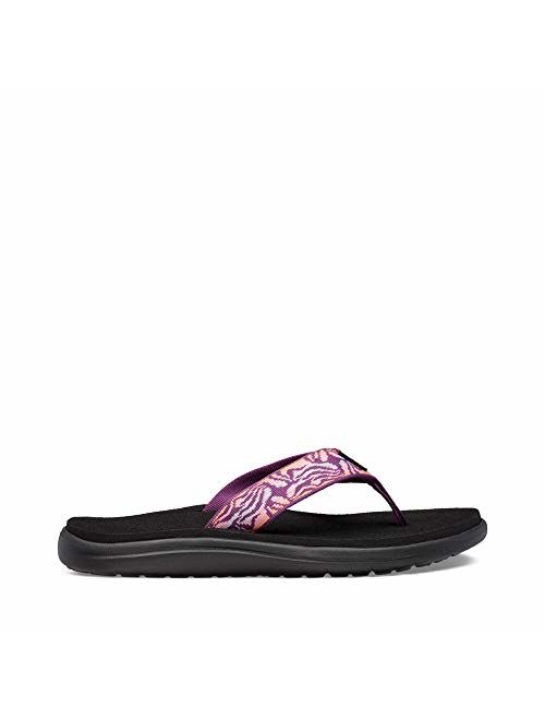 Teva Womens W Voya Textile Flip Flop