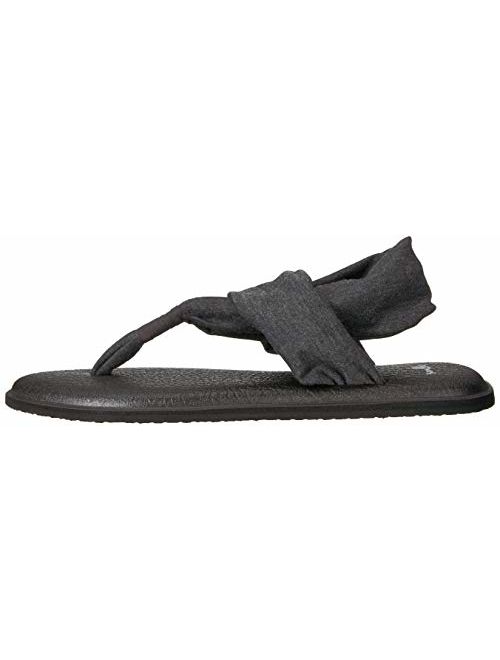 Sanuk Women's Yoga Sling 2 Solid Vintage Sandal