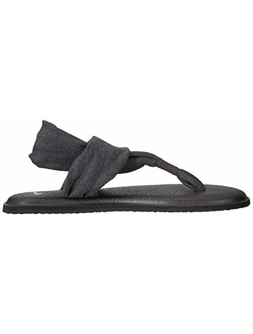 Sanuk Women's Yoga Sling 2 Solid Vintage Sandal