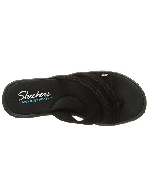 Skechers Women's Rumblers Wedge Sandal