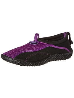 TECS Women's Aquasock Water Shoe