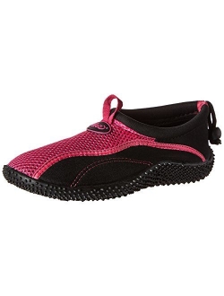 TECS Women's Aquasock Water Shoe