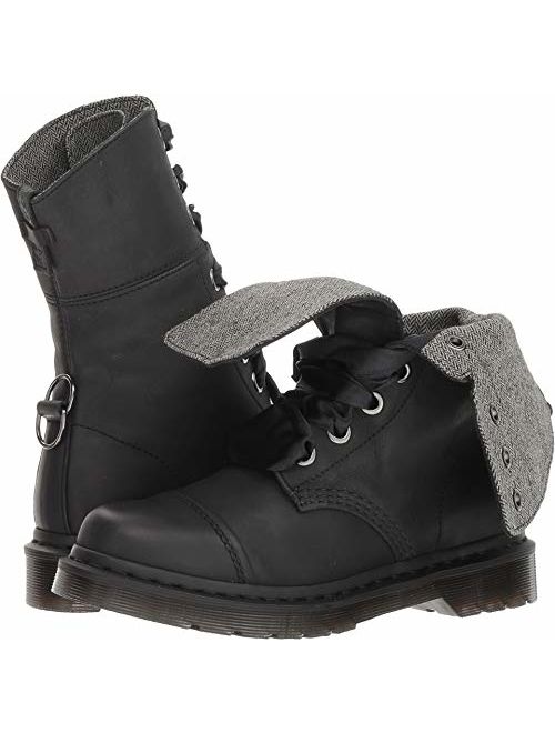 Dr. Martens Women's Aimilita Combat Boot