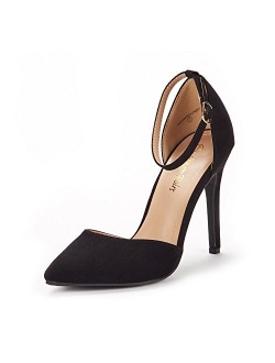 Women's Oppointed-Lacey Pump Shoe