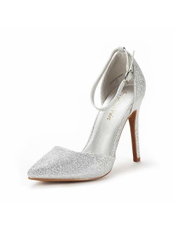 Women's Oppointed-Lacey Pump Shoe