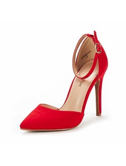 Women's Oppointed-Lacey Pump Shoe