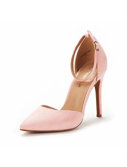 Women's Oppointed-Lacey Pump Shoe