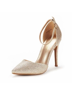 Women's Oppointed-Lacey Pump Shoe