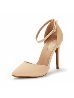 Women's Oppointed-Lacey Pump Shoe