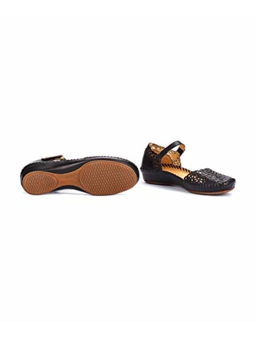 PIKOLINOS Women's Puerto Vallarta Closed Toe Sandal 655-1532