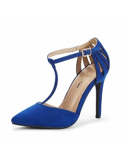 Women's Oppointed-Mary Pump Shoe