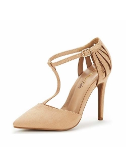 Women's Oppointed-Mary Pump Shoe