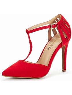 Women's Oppointed-Mary Pump Shoe